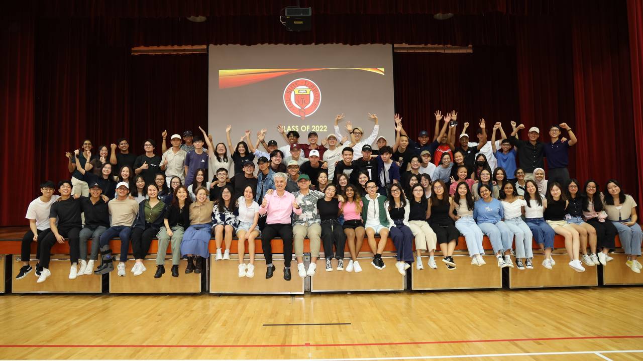 2022 A Level Results